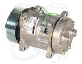 Electroauto 20A4764 - COMP.SD7H15 H-R 24V P8"MB VARIO"