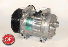 Electroauto 20A8090 - COMP.SD 7H15 H-R 24V IVECO TECTOR