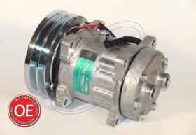 Electroauto 20A4609A - COMP.SD 7H15 12V 2A 153MM H-R(M)CAS