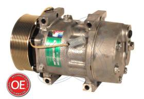 Electroauto 20A8263 - COMPRESOR PARA EQUIPO ORIGINAL DEUTZ