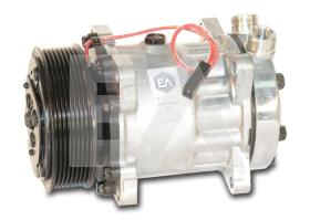 Electroauto 20A7850A - COMPRESOR PARA EQUIPO ORIGINAL CLASS