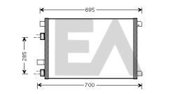 Electroauto 30C60039 - CONDENSADOR PARA APLICACIóN ORIGINAL RENAULT